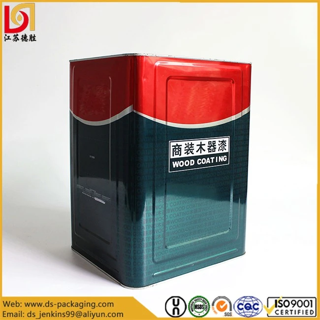 Metal Drums 5 Gallon
